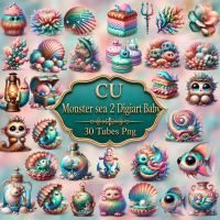 Cu monster sea 2 Cu monster sea 2