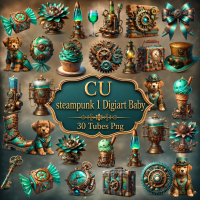 Cu steampunk 1 Cu steampunk 1