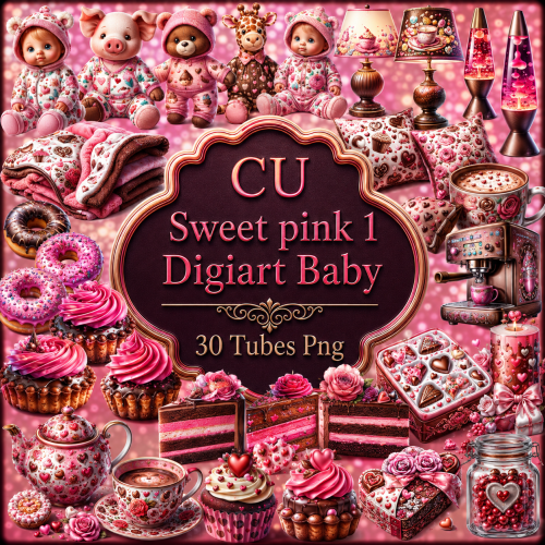 Cu sweet pink 1 Cu sweet pink 1