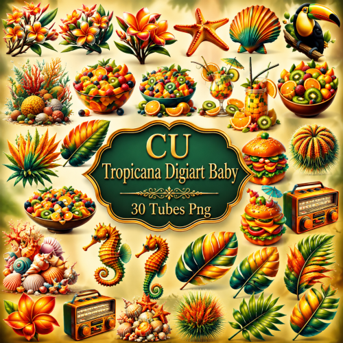 Cu Tropicana Cu Tropicana