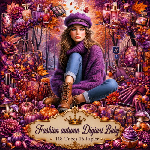 Fashion autumn