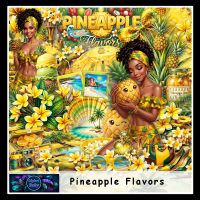 Pineapple flavors