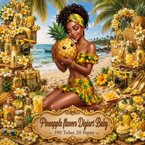 Pineapple flavors Pineapple flavors
