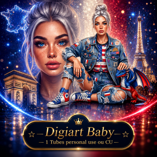 Digiart Baby Tube 48