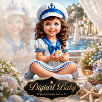 Digiart Baby Tube 73 Digiart Baby Tube 73