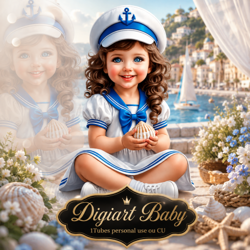 Digiart Baby Tube 73