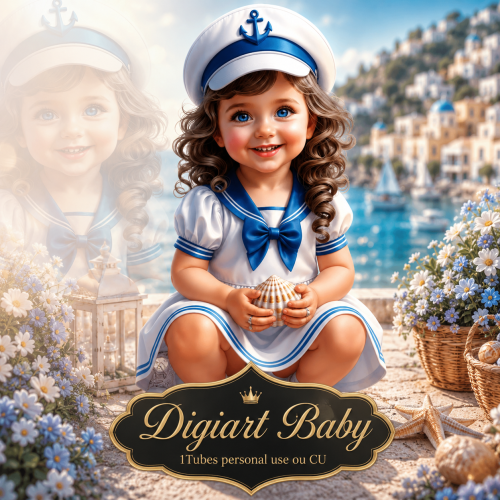 Digiart Baby Tube 74