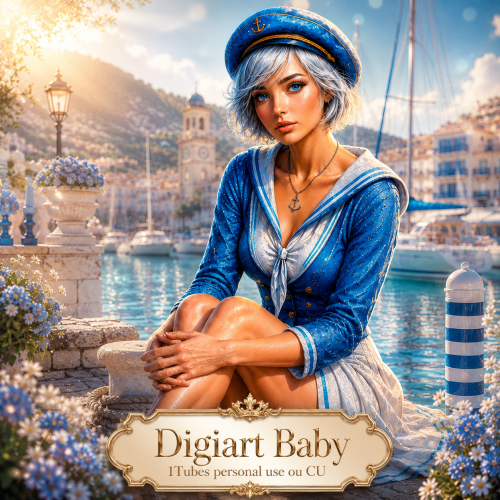 Digiart Baby Tube 75