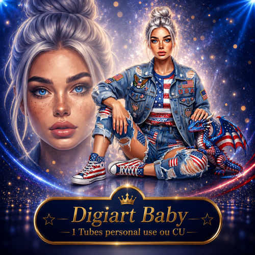 Digiart Baby Tube 49