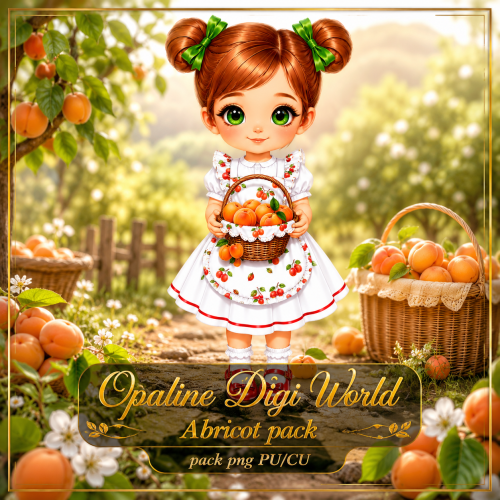 ODW abricot pack ODW abricot pack