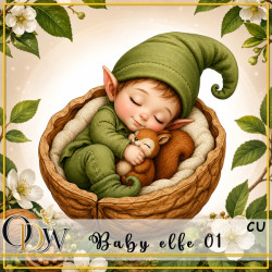 ODW baby elfe 01 ODW baby elfe 01