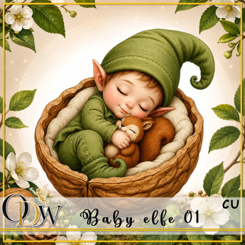 ODW baby elfe 01 ODW baby elfe 01