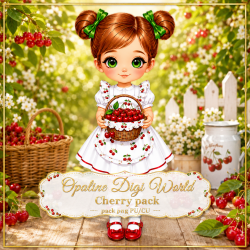 ODW cerise pack ODW cerise pack