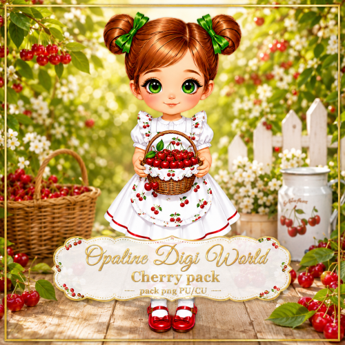 ODW cerise pack ODW cerise pack