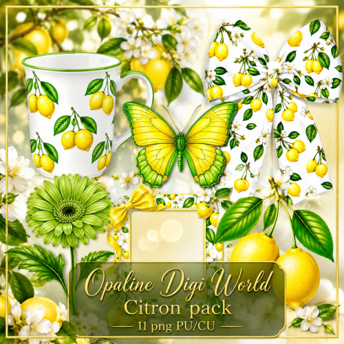 ODW citron pack ODW citron pack