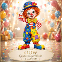 ODW clown 01
