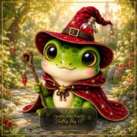 ODW fantasy frog 02