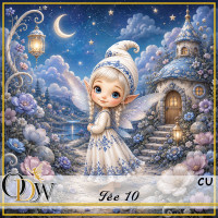 ODW fairy 10 ODW fairy 10
