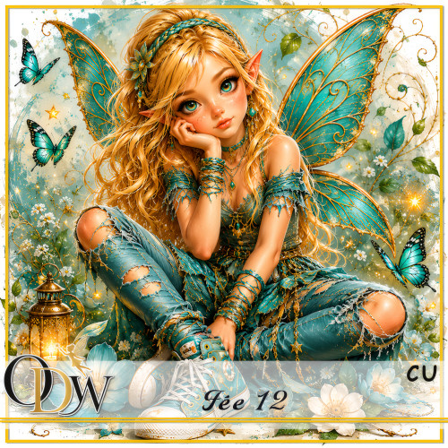 ODW fairy 12 ODW fairy 12