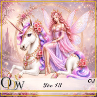 ODW fairy 13 ODW fairy 13