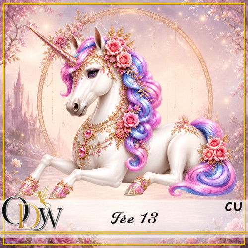 ODW fairy 13 ODW fairy 13