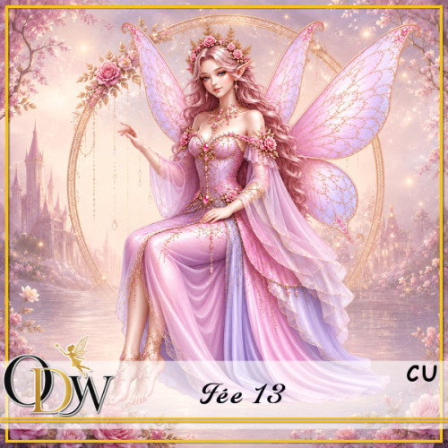ODW fairy 13 ODW fairy 13