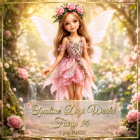 ODW fairy 14 ODW fairy 14