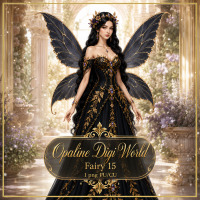 ODW fairy 15 ODW fairy 15