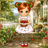ODW fraise pack ODW fraise pack