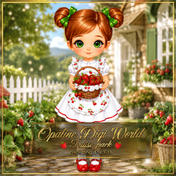 ODW fraise pack ODW fraise pack