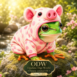 ODW funny animal 04 ODW funny animal 04