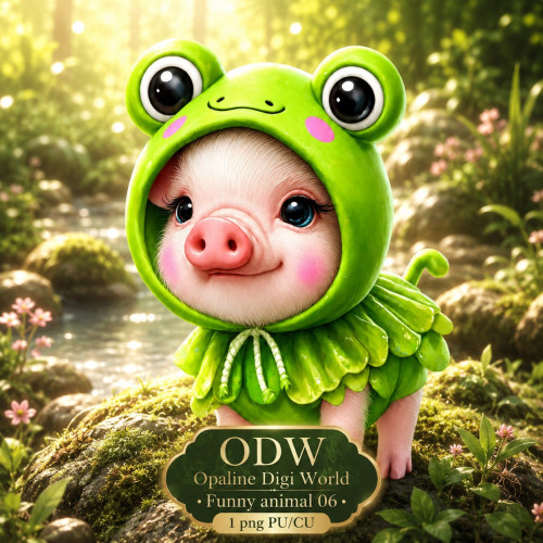 ODW funny animal 06 ODW funny animal 06