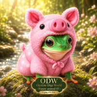 ODW funny animal 07 ODW funny animal 07