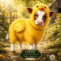 ODW funny animal 10 ODW funny animal 10