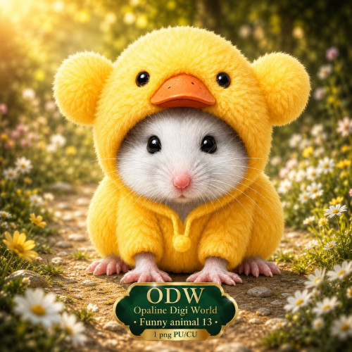 ODW funny animal 13