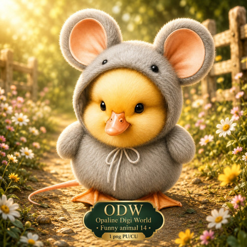 ODW funny animal 14 ODW funny animal 14