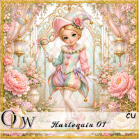 ODW harlequin 01 ODW harlequin 01