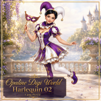 ODW harlequin 02 ODW harlequin 02
