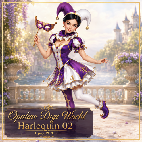 ODW harlequin 02 ODW harlequin 02