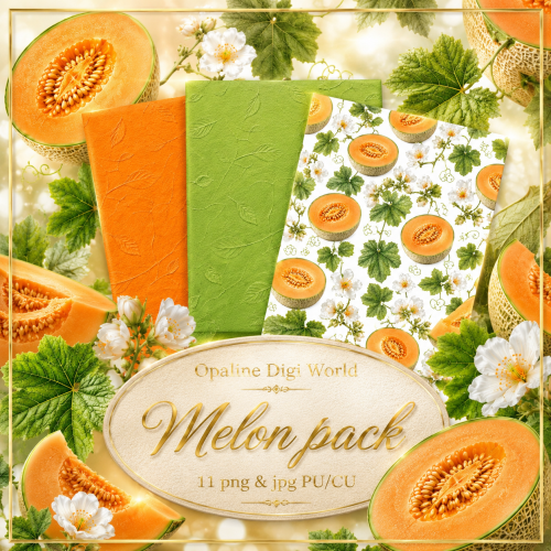 ODW melon pack ODW melon pack