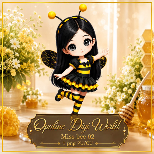 ODW miss bee 02 ODW miss bee 02