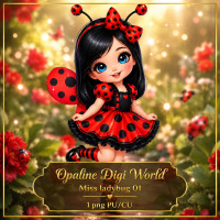ODW miss ladybug 01 ODW miss ladybug 01