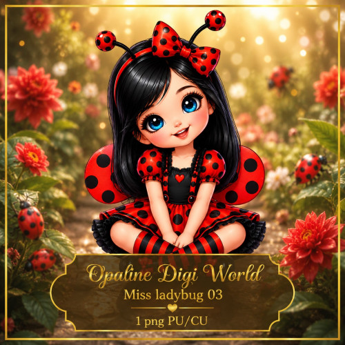 ODW miss ladybug 03