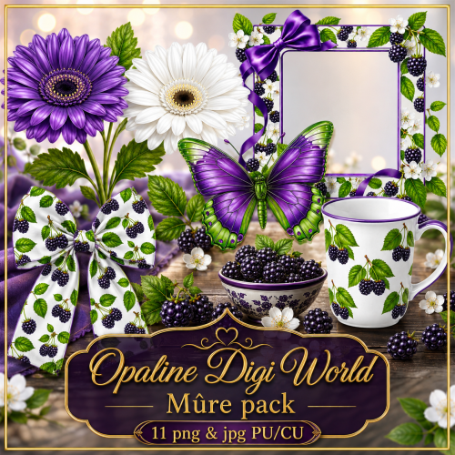 ODW mure pack ODW mure pack