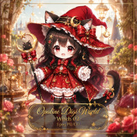 ODW witch 02 ODW witch 02
