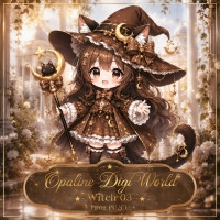 ODW witch 03 ODW witch 03