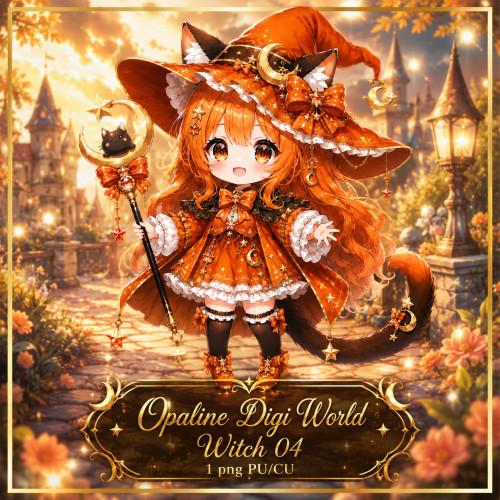 ODW witch 04 ODW witch 04