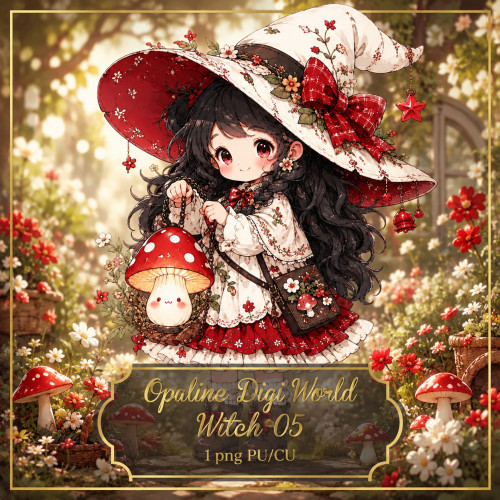 ODW witch 05 ODW witch 05
