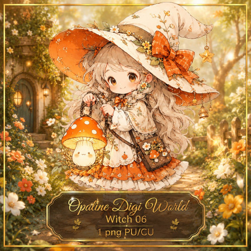 ODW witch 06 ODW witch 06