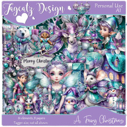 A Fairy Christmas A Fairy Christmas